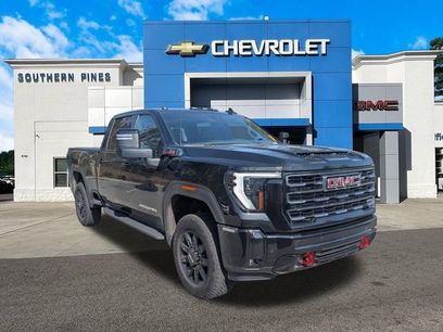 Used 2025 GMC Sierra 2500 AT4 w/ AT4 Premium Plus Package