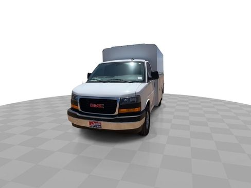 New 2025 GMC Savana 3500 w/ Power Convenience Package image 3