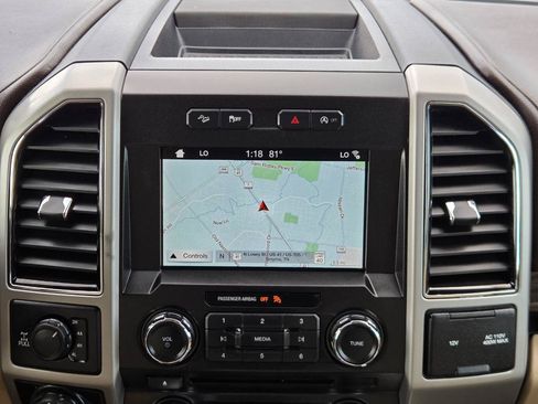 Used 2018 Ford F150 Lariat AWD/4WD image 22