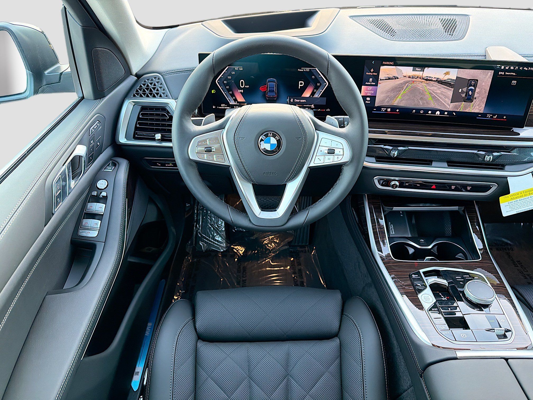 New 2027 BMW X7 xDrive40i AWD/4WD image 18