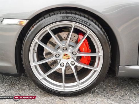 Used 2008 Porsche 911 Carrera S RWD image 13