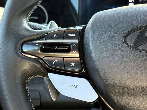 Used 2025 Hyundai Elantra N FWD image 23