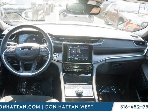 Used 2024 Jeep Grand Cherokee Altitude image 4