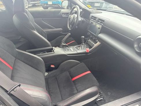 Used 2024 Subaru BRZ Limited RWD image 12