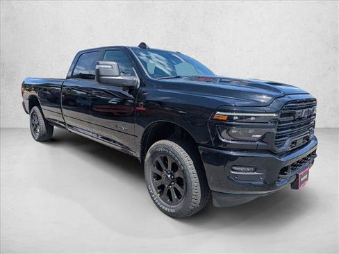 New 2026 RAM 3500 Laramie w/ Night Edition AWD/4WD image 7