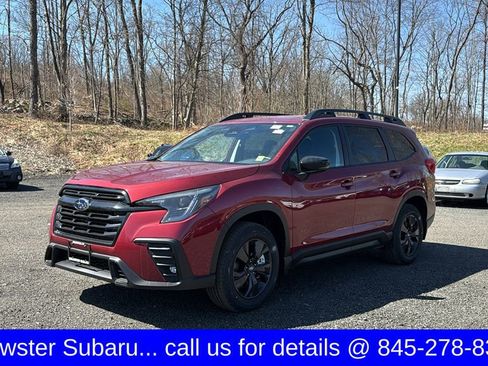 New 2026 Subaru Ascent Premium AWD/4WD image 3