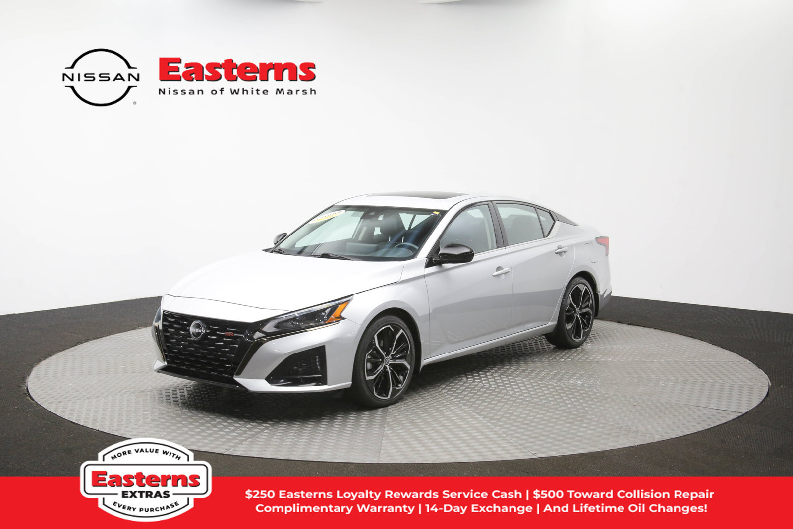 Used 2023 Nissan Altima 2.5 SR w/ SR Premium Package FWD image 56
