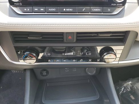 New 2026 Nissan Rogue Dark Armor FWD image 29