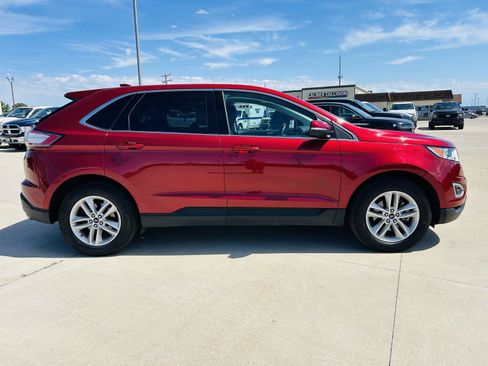 Used 2018 Ford Edge SEL w/ Equipment Group 201A FWD image 35