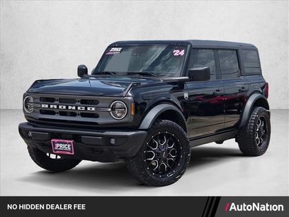 Used 2024 Ford Bronco Big Bend