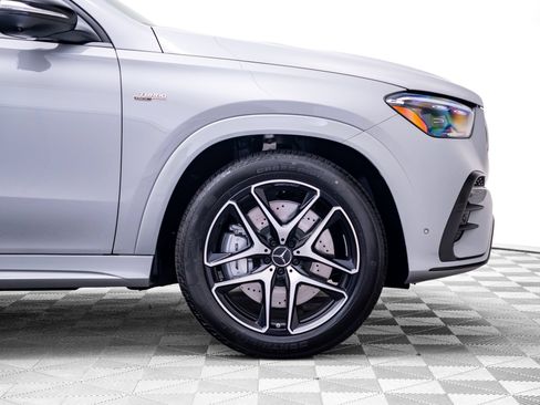 New 2026 Mercedes-Benz GLE 53 AMG 4MATIC Coupe image 36