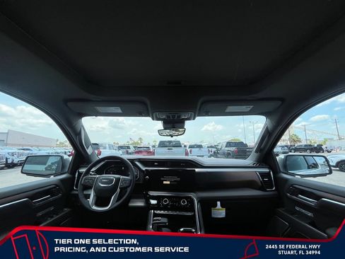 New 2026 GMC Sierra 1500 Denali w/ Technology Package AWD/4WD image 14