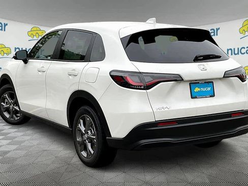 New 2026 Honda HR-V LX image 4