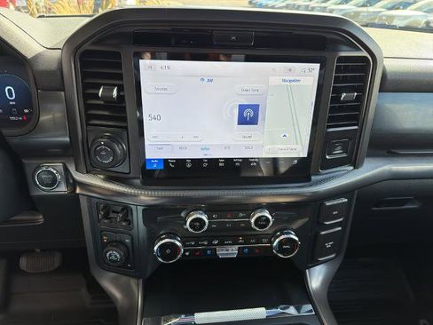 Certified 2025 Ford F150 Lariat AWD/4WD image 36