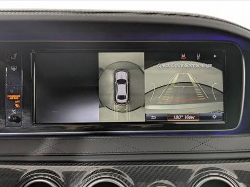 Used 2015 Mercedes-Benz S 63 AMG 4MATIC Sedan image 33