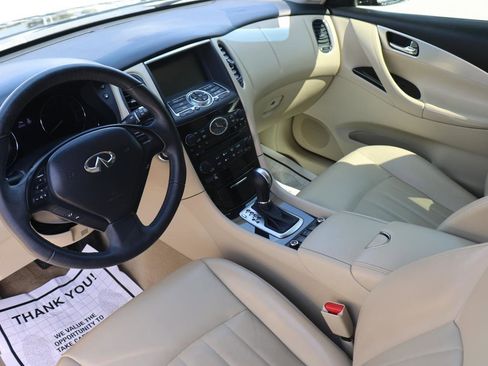 Used 2017 INFINITI QX50 2WD image 12