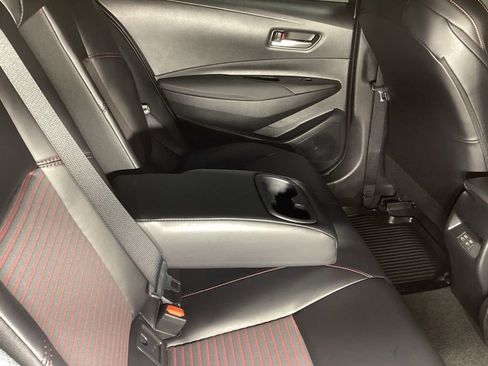 Used 2024 Toyota Corolla XSE FWD image 5