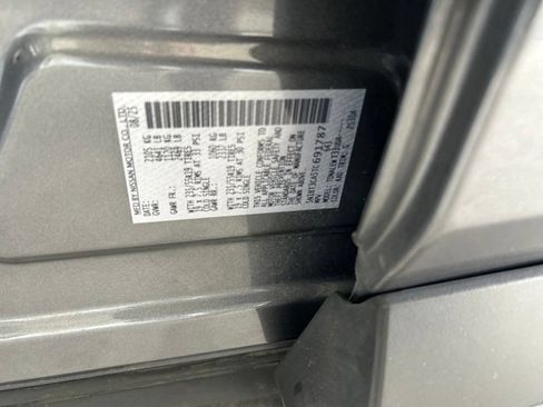 Used 2026 Nissan Rogue SL FWD image 42