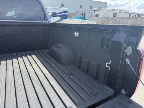 Used 2024 Toyota Tundra Limited AWD/4WD image 14