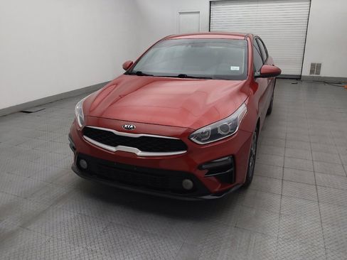 Used 2021 Kia Forte LXS FWD image 15