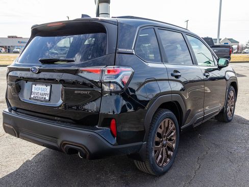 New 2026 Subaru Forester Sport image 14