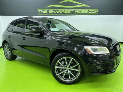 Used 2016 Audi Q5 3.0T Prestige