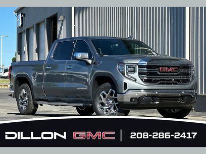 New 2026 GMC Sierra 1500 SLT w/ SLT Premium Package