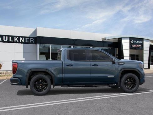 New 2026 GMC Sierra 1500 Elevation w/ Elevation Premium Package AWD/4WD image 26