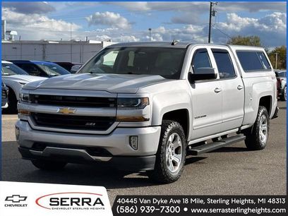 Certified 2017 Chevrolet Silverado 1500 LT w/ All Star Edition