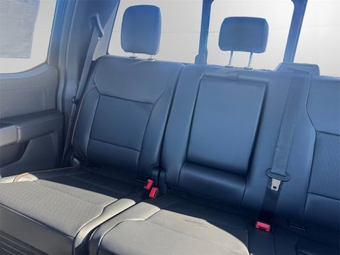 New 2026 Ford F350 Lariat w/ Black Appearance Package image 13