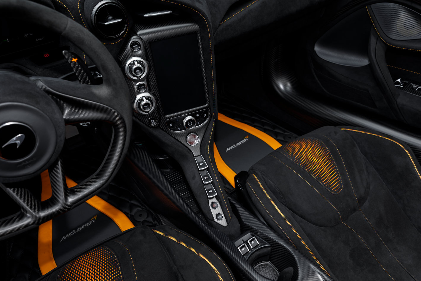 Used 2022 McLaren 765LT RWD image 52