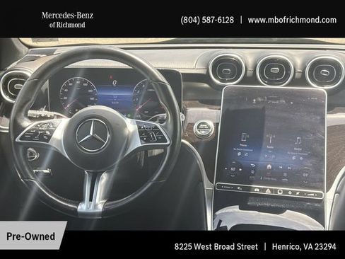 Used 2023 Mercedes-Benz GLC 300 4MATIC image 18