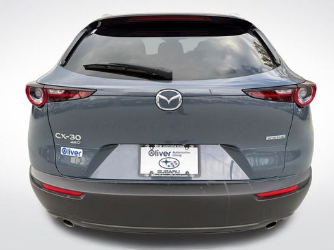 Used 2024 MAZDA CX-30 AWD 2.5 S w/ Preferred Package image 13