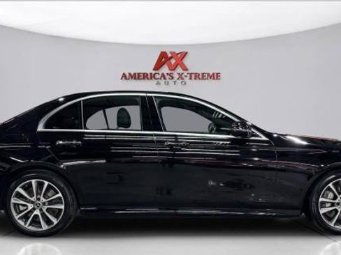 Used 2020 Mercedes-Benz E 450 4MATIC Sedan image 9
