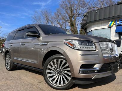 Used 2018 Lincoln Navigator Reserve w/ Technology Package