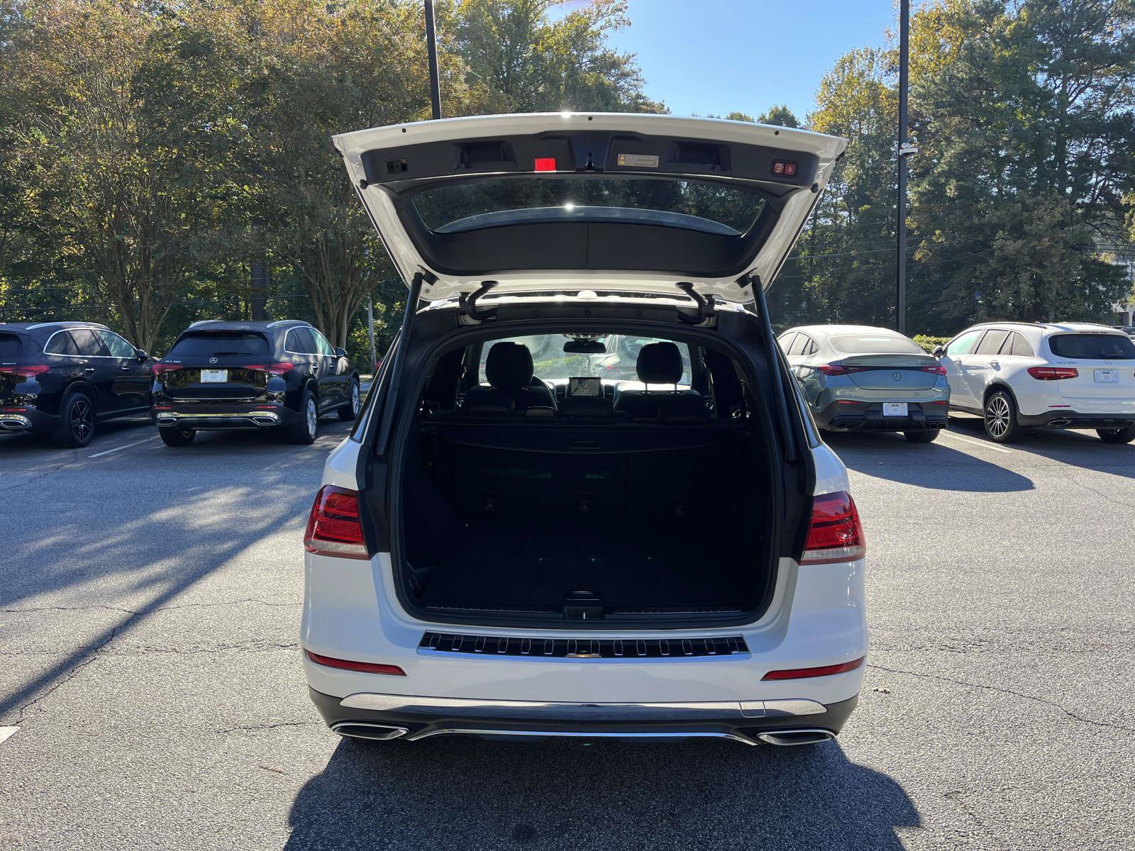 Used 2017 Mercedes-Benz GLE 350 4MATIC image 10