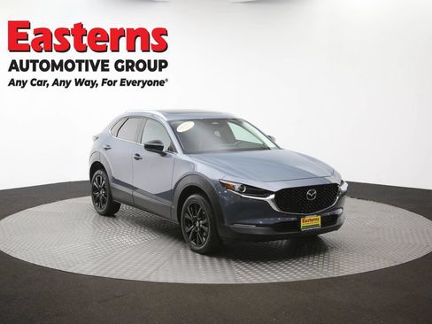 Used 2024 MAZDA CX-30 AWD 2.5 S w/ Preferred Package image 52