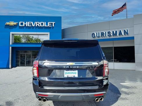 Used 2024 Chevrolet Tahoe High Country image 4