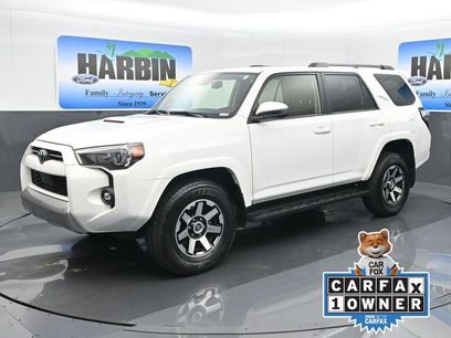 Used 2024 Toyota 4Runner TRD Off-Road