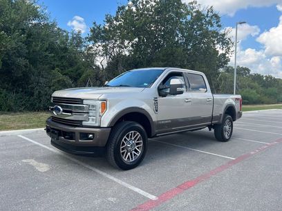 Used 2017 Ford F250 King Ranch w/ King Ranch Ultimate Package