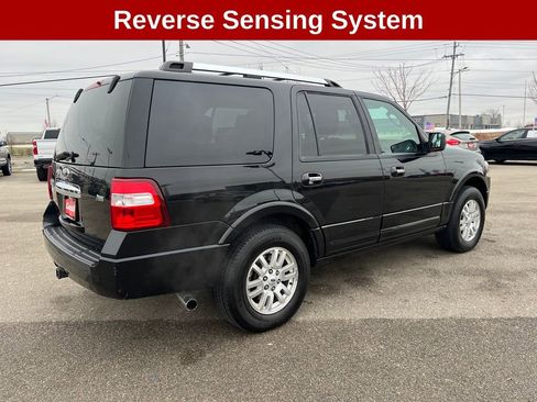 Used 2014 Ford Expedition Limited w/ Equipment Group 301A image 5