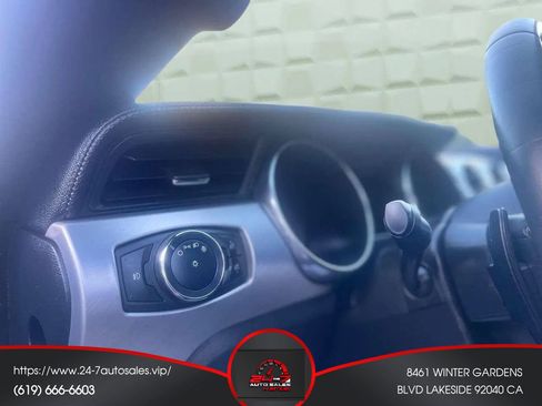 Used 2020 Ford Mustang GT Premium w/ Black Accent Package image 13