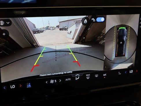 New 2025 Ford Expedition Max Platinum w/ Platinum Ultimate Package image 25