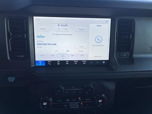 New 2025 Ford Bronco Big Bend image 20