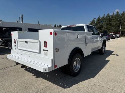 New 2025 Chevrolet Silverado 3500 W/T w/ WT Convenience Package image 4