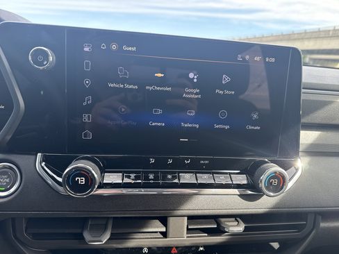 New 2026 Chevrolet Colorado Trail Boss AWD/4WD image 24
