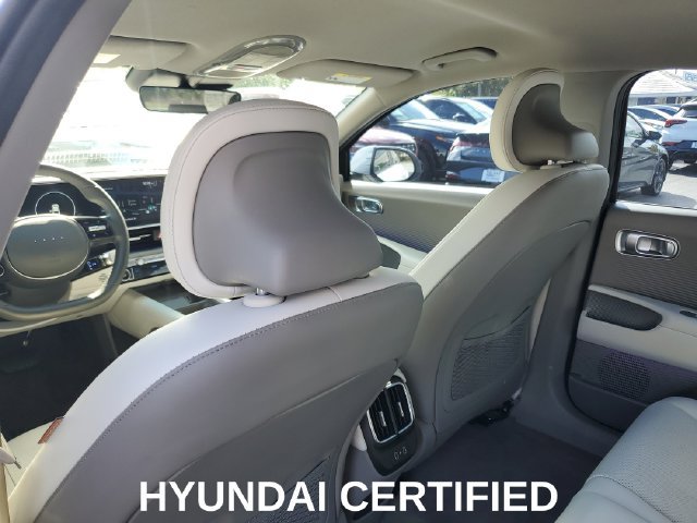 Certified 2023 Hyundai Ioniq 6 SEL RWD image 24