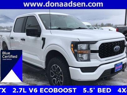 Certified 2023 Ford F150 XL w/ STX Appearance Package