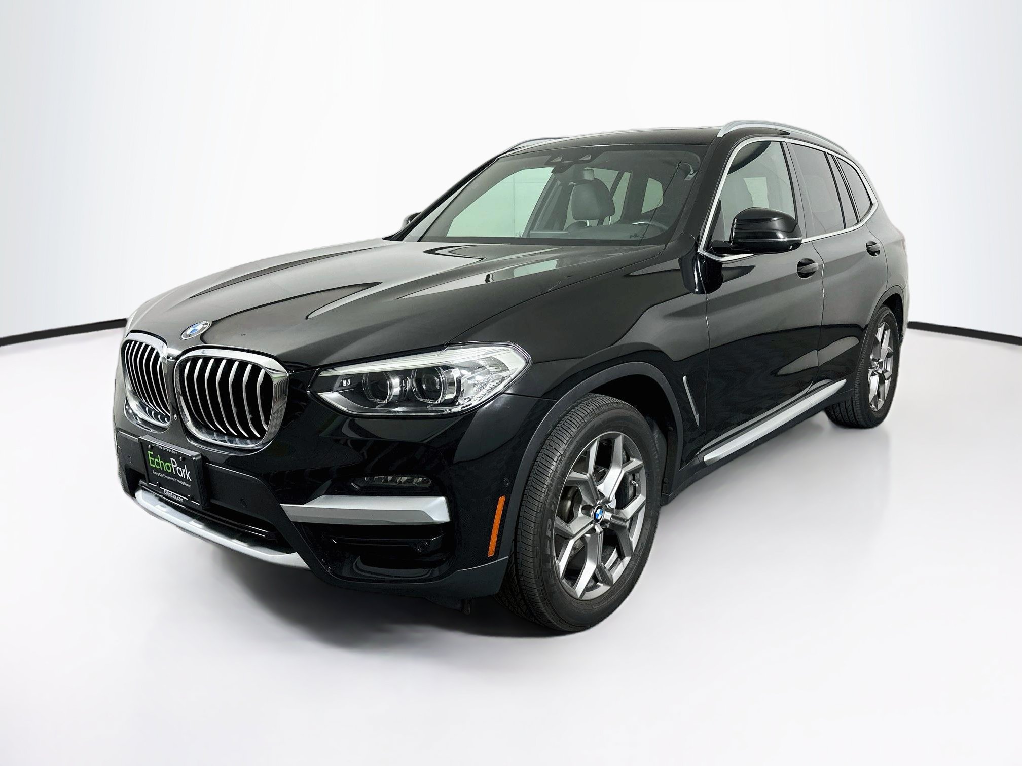 Used 2020 BMW X3 sDrive30i w/ Premium Package RWD image 3