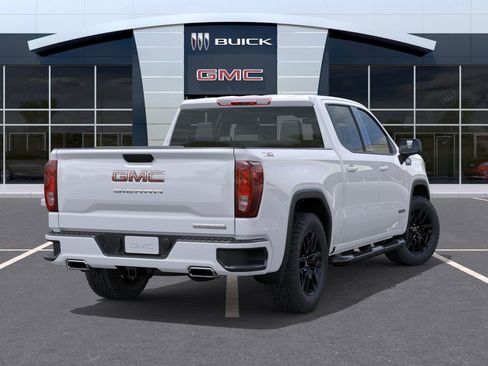 New 2026 GMC Sierra 1500 Elevation image 28